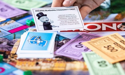 Weekend Media Festival postao dio društvene igre Monopoly