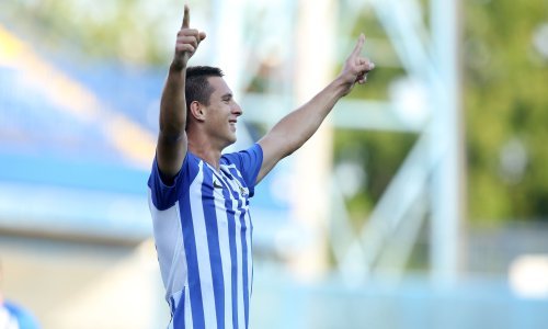 Bišćanu stiže napadač iz Lokomotive; nekad su baš njih dvojica držali Rijeku 'na konopcima'