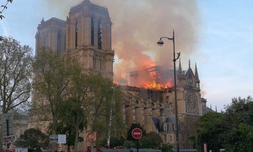 Predistraga pokazala da požar u Notre-Dameu nije podmetnut