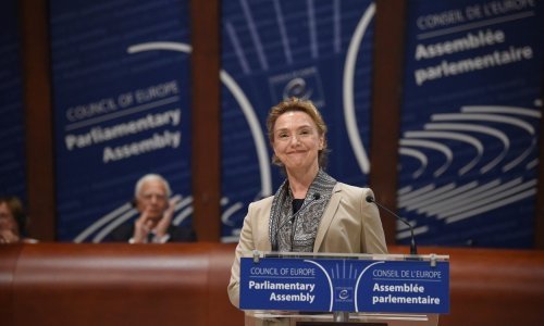 Marija Pejčinović Burić izabrana za glavnu tajnicu Vijeća Europe!