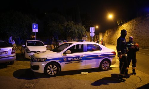 U centru Splita izboden 53-godišnji muškarac