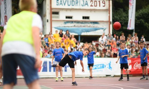 Poznati državni pobjednici u atletici i graničaru Sportskih igara mladih