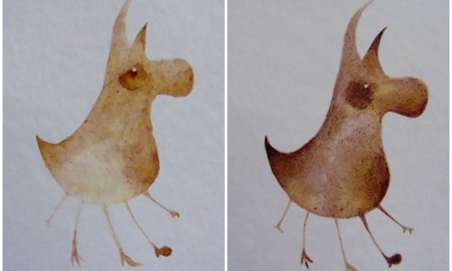 Izazvali smo nekoliko mladih umjetnika. Dobili su isti zadatak i iste uvjete, razlike su nevjerojatne. Nikad nećete pogoditi u čemu je fora!