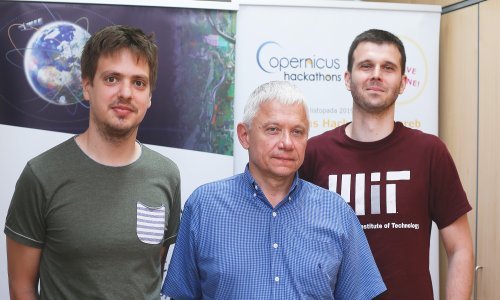 Može li Hrvatska izvući milijardu eura iz poslova s podacima iz svemira? Evo što su nam rekli stručnjaci