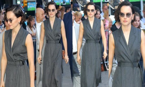 Savršen odabir za ljeto: Mlada zvijezda nosi trendi haljinu koja pristaje svakom stasu