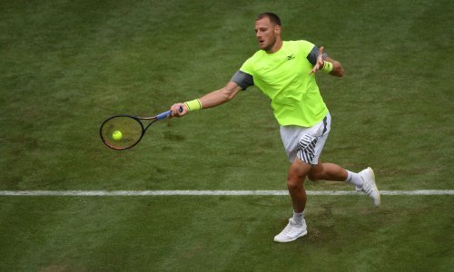 Hrvatski tenisač Viktor Galović bez nastupa u glavnom turniru Wimbledona