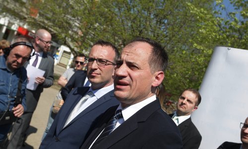 Most zove na bunt protiv GUP-a: Prosvjed 10. srpnja