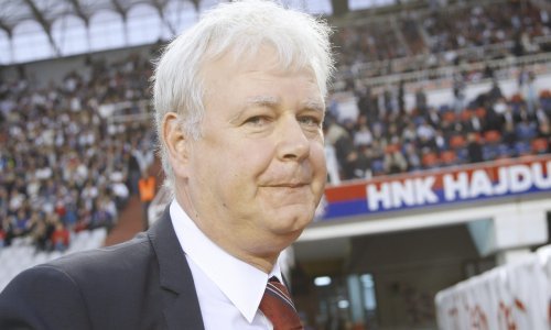 Razočarani predsjednik Hajduka obratio se Torcidi i Našem Hajduku: Pustite me da radim ili recite da odem!