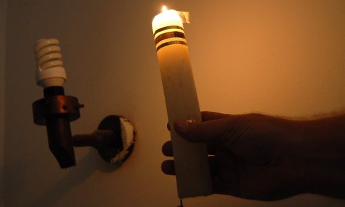 Zapad Zagreb ponovno bez struje