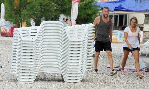 Vruće i danas, no krajem tjedna stiže veće osvježenje i promjena vremena. Evo detalja