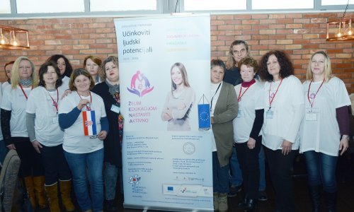 Stiže 70 milijuna za plaće u projektu Zaželi