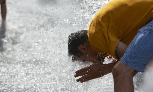 Ljubljana zbog globalnog zatopljenja za 30 godina najtopliji grad