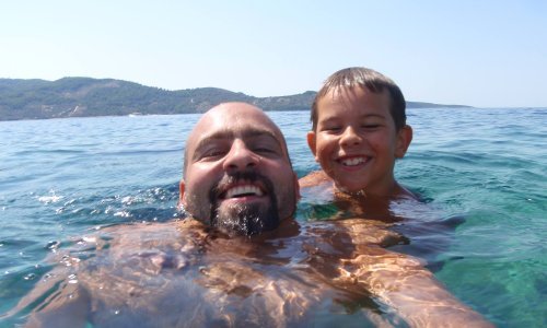 Poznati bloger i profesor geografije kreće u plivačku avanturu RokOtok