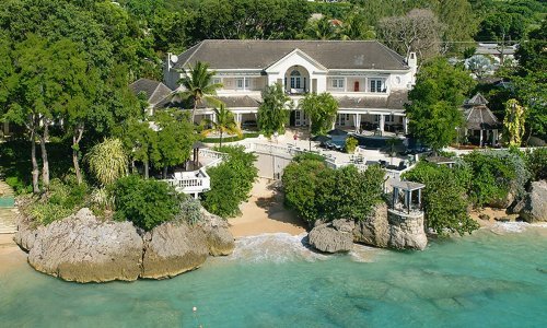 Zavirite u luksuznu vilu na Barbadosu u kojoj odmaraju princ Harry, Hugh Grant i Nicole Kidman