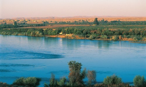 U Iraku otkrivena 3400 godina stara palača