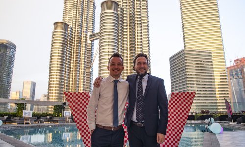 Otvorena izložba 'Sighs of Croatia' u Kuala Lumpuru