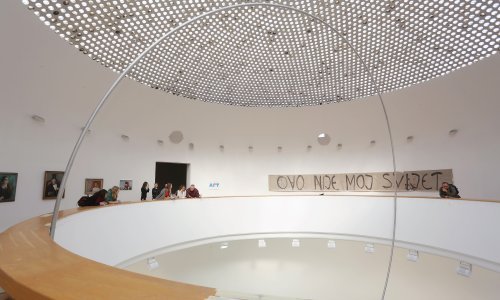 Apel domaćim muzejima i galerijama: Platite umjetnicima za izlaganje, promocija nije dovoljna naknada