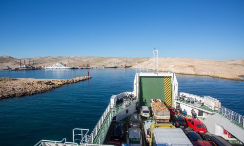 Završeni radovi u Luci Mišnjak vrijedni 18,3 milijuna kuna