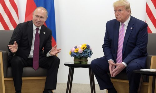 Putin pozvao Trumpa u Moskvu: Nekako trebamo riješiti postojeću situaciju