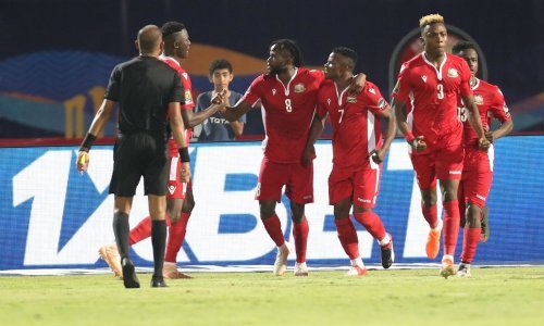 Kenijci više nisu samo trkači: Nakon lude utakmice na pragu povijesnog nogometnog uspjeha