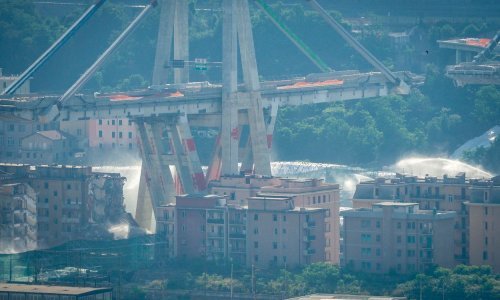 Dijelovi urušenog vijadukta u Italiji nisu bili održavani 25 godina