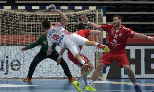 Hrvatski rukometaši na Europskom prvenstvu po tko zna koji put u skupini sa Srbijom