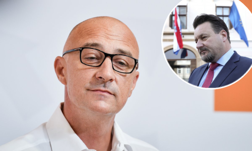 HNS traži hitan koalicijski sastanak s HDZ-om, smatraju da Kuščević mora otići