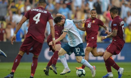 Messi s Argentinom došao na dva koraka od titule za kojom čezne, ali mora na Brazil