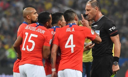 Šokantna odluka na Copi: Suci uopće nisu sudili zaleđa, izbornici obje momčadi u nevjerici