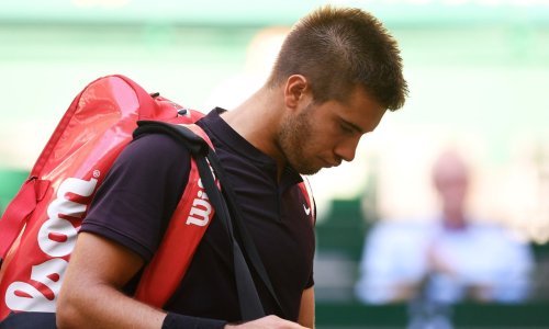 Težak udarac za Bornu Ćorića: Mora odustati od nastupa na Wimbledonu