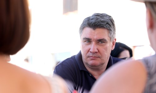 Milanović: Ozloglašen sam u nekim stvarima, u nekima sam i odobroglašen, ali hoću se mijenjati