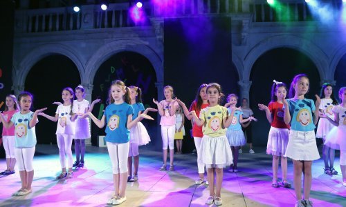 'Djevojčica koja je previše čitala' zatvorila Međunarodni dječji festival u Šibeniku