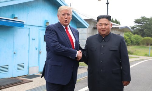 Sjeverna Koreja kaže da je susret Kima i Trumpa 'nevjerojatan događaj'