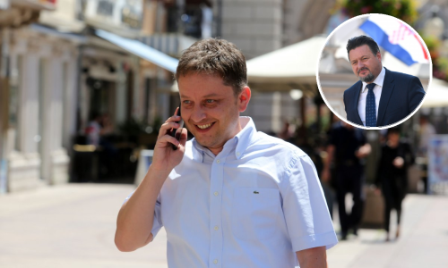 HNS-ovac iz Rijeke zaoštrio: Ono što je otkriveno o Kuščeviću nije za smjenu nego za pritvor