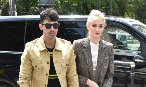 Sophie Turner i Joe Jonas vjenčali su se po drugi put
