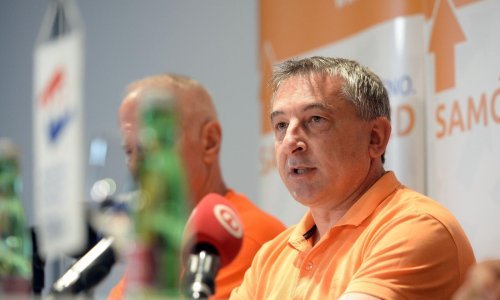 HNS potvrdio: Predložit ćemo smjenu Kuščevića, koristio je politički utjecaj za osobnu korist