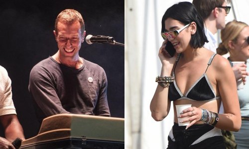 Frontmen Coldplaya dočepao se slavne Kosovarke na Glastonburyju i nije je puštao, a pao je i poljubac