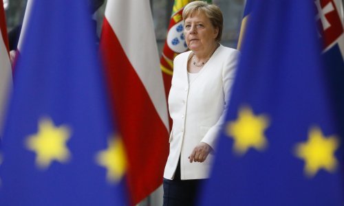 Većina Nijemaca misli da je zdravlje kancelarke njezina osobna stvar