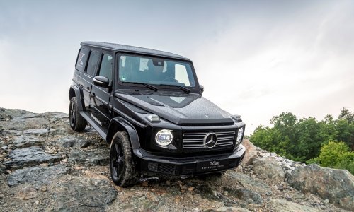 [FOTO] Mercedes-Benz G-klase puni 40 godina, prođite s nama kroz impresivnu povijest terenske legende
