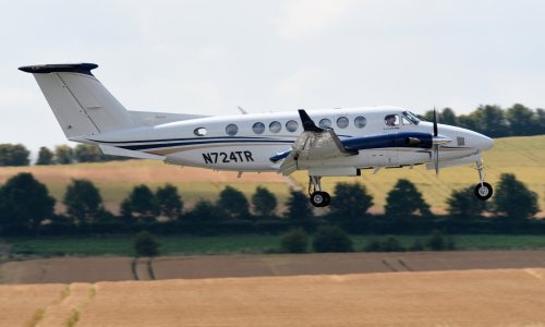 U Teksasu deset osoba poginulo u padu privatnog zrakoplova