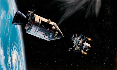 Prava riznica: Evo gdje ponovno možete proživjeti slijetanje na Mjesec