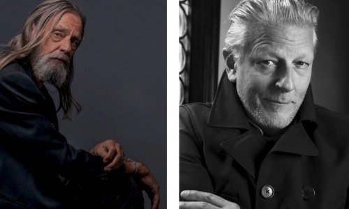 Umjetnici koji prkose svim konvencijama: Ulay i Jan Fabre sastaju se u Rijeci