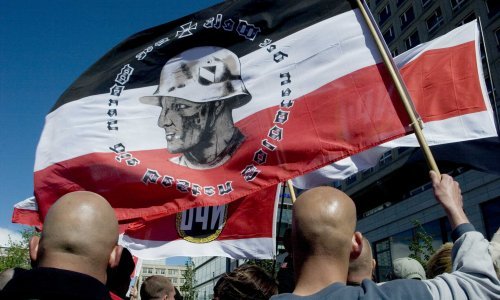 Neonacisti i fašisti okupili se na forumu u Rusiji
