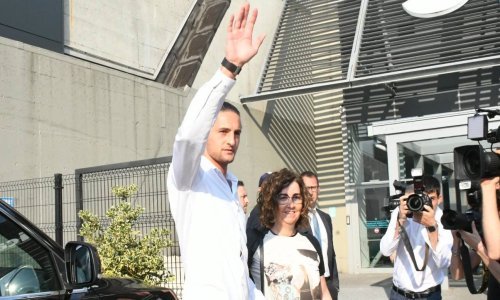 Odbio Barcelonu, Arsenal i ManUtd, a zato ga Juventus ekstra nagradio s deset milijuna eura