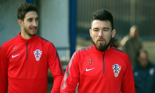 Danijel Pranjić ne odustaje ni u 38. godini; nakon Dinama i Bayerna, ovaj je klub čista egzotika