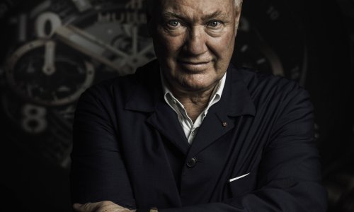 Legendarni čelnik Tag Heuera i Hublota, Jean-Claude Biver, dolazi na Weekend