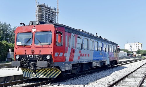 Fijasko splitskog metroa; klimatizirani vlak zamjenio 'šinobus', pogledajte koliko je karata prodano