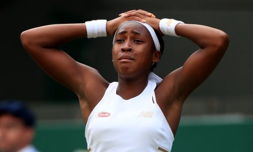 Senzacija već u prvom kolu; klinka o kojoj svi pričaju izbacila legendu Wimbledona