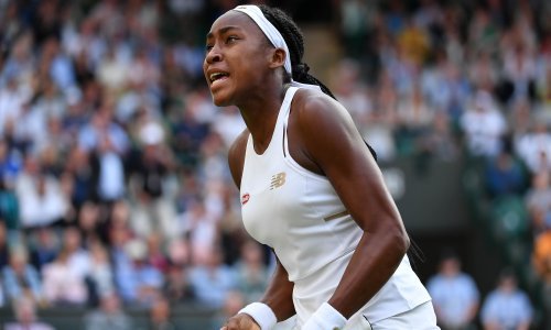 Suze američke tinejdžerice i njene riječi nakon pobjede na Wimbledonu postale vijest dana; evo što je radila noć prije meča