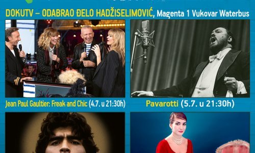 Najveće filmske poslastice na najatraktivnijoj lokaciji Vukovar film festivala